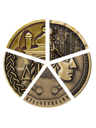 Völkermünzen